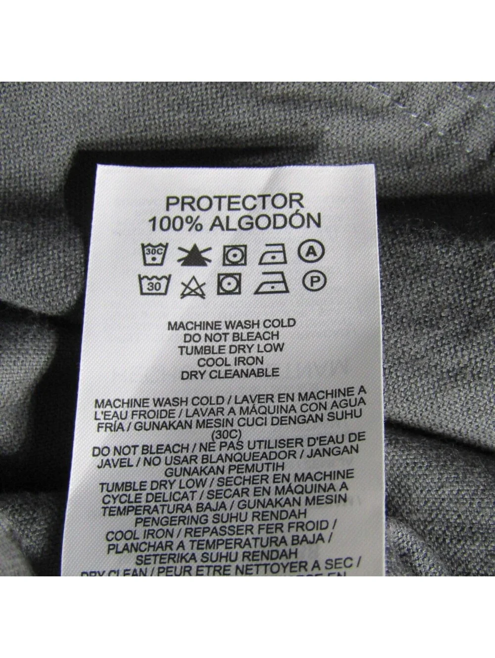 NWT Hurley Baja Straight Leg Corduroy Pants Men's XXL Ion Grey